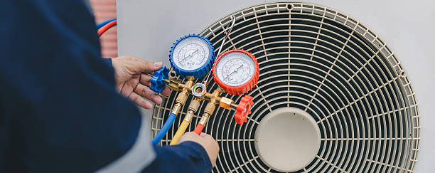 Trusted Ac Repair service in Quantico, VA - Leonard HVAC